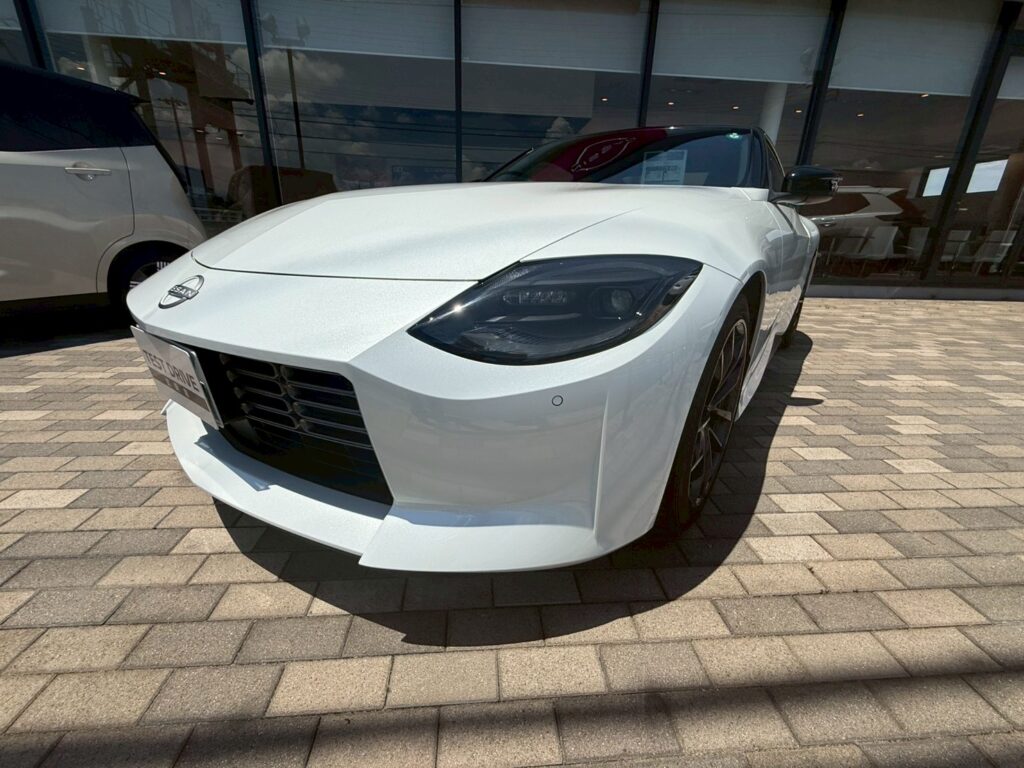 走る歓びを感じる一台！奈良日産 高田店のフェアレディZ🔥 ｜ 【大和